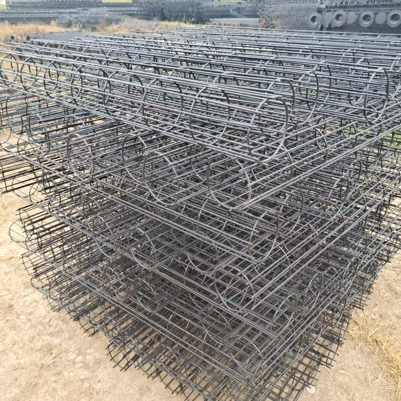 南皮除尘骨架